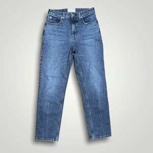 EVERLANE The High Rise Straight Jean
